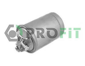 Фільтр паливний PROFIT 1530-1047  VW GOLF,JETTA,VENTO,PASSAT,TRANSPORTER (T3, T4) (DIESEL),AUDI 80/90