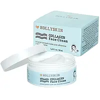 HOLLYSKIN Підтягуючий крем для обличчя з колагеном Collagen Face Cream (50 мл)