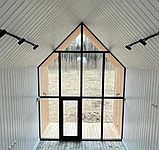 Будівництво будинків у стилі Барнхаус, фото 9