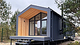 Будівництво будинків у стилі Барнхаус, фото 6