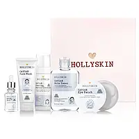 Набор Hollyskin Black Caviar Vitalize Care Maxi Set