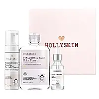 Набор Hollyskin Hyaluronic Acid Basic Care