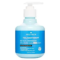 Охлаждающий антицеллюлитный крем для тела Thalassotherapy HOLLYSKIN (250 мл)