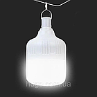 Підвісний ліхтар з гачком для кемпінгу, 5вт, USB, BK-1820 / Акумуляторна лампа для кемпінгу на гачку, фото 5