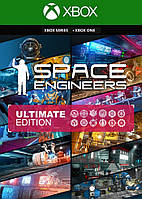 Space Engineers: Ultimate Edition 2022 для Xbox One/Series S/X