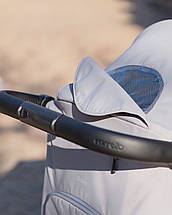 Дитяча коляска прогулянкова CARRELLO Bravo CRL-5515 Palm Green М'ятний, фото 2