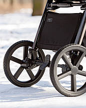 Дитяча коляска прогулянкова CARRELLO Bravo CRL-5515 Palm Green М'ятний, фото 3