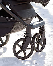 Дитяча коляска прогулянкова CARRELLO Bravo CRL-5515 Palm Green М'ятний, фото 5