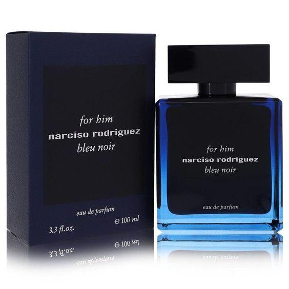 Чоловіча парфумована вода Narciso Rodriguez for Him Bleu Noir 100 мл (tester)
