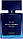 Чоловіча парфумована вода Narciso Rodriguez for Him Bleu Noir 100 мл (tester), фото 3