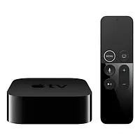 Медиаплеер Apple TV MQD22 Black 4K 32GB