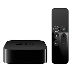 Медіаплеєр Apple TV MQD22 Black 4K 32GB