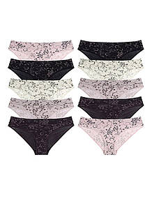 Жіночі труси Donella. Donella XXL. 5 шт/уп
