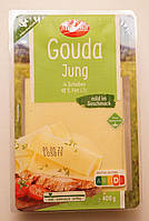 Сир - Мільбона Gouda / Butterkäse - Milbona 400g