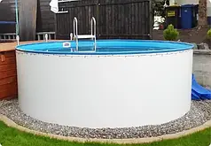 Збірний басейн Hobby Pool Milano 300x120 см