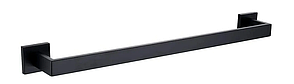 Вішалка одинарна для рушника REA ERLO 01 BLACK, фото 2