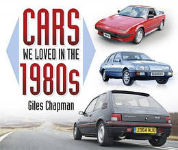 Cars We Loved in the 1980s / Книга