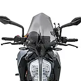 KTM Duke 390 2017-2020 Вітрове скло 46см, фото 3