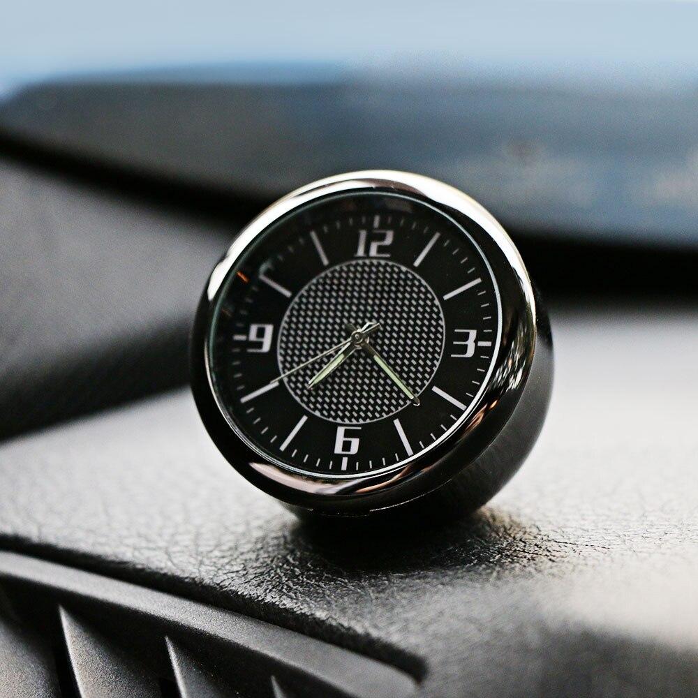 Часы в автомобиль Vehicle clock Chevrolet автомобильные часы с маркой авто 3 варианта крепления (KG-6063) - фото 4 - id-p1765867035