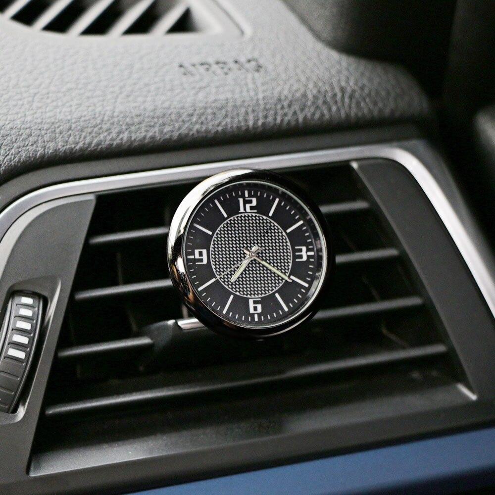 Часы в автомобиль Vehicle clock Chevrolet автомобильные часы с маркой авто 3 варианта крепления (KG-6063) - фото 5 - id-p1765867035