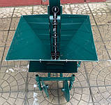 Картоплесаджалка КС-1У з бункером для добрив, фото 4