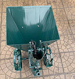 Картоплесаджалка КС-1У з бункером для добрив, фото 7