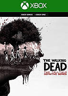 The Walking Dead: The Telltale Definitive Series для Xbox One/Series S/X