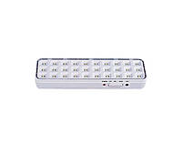 Светильник эвакуационный 30LED-1,2W