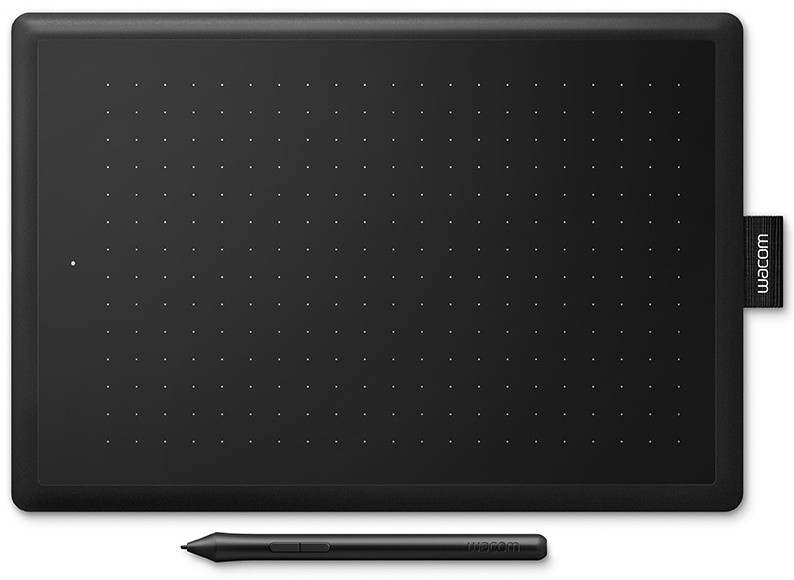 Графічний планшет One by Wacom M (CTL-672-N)