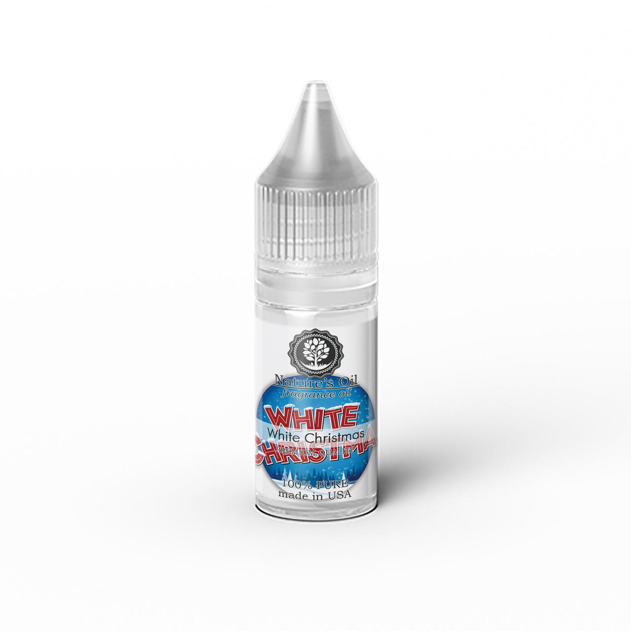 Ароматизатор Nature's Oil White Christmas