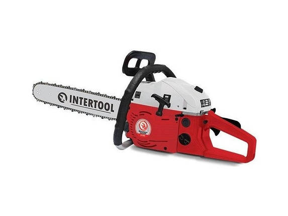 Бензопила INTERTOOL DT-2208, фото 1