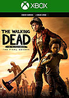 The Walking Dead: The Final Season - The Complete Season для Xbox One/Series S/X