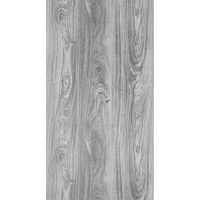 Самоклеющаяся виниловая плитка ПВХ для стен в рулоне виниловое покрытие 3000х600х2мм Пепельный Матовый