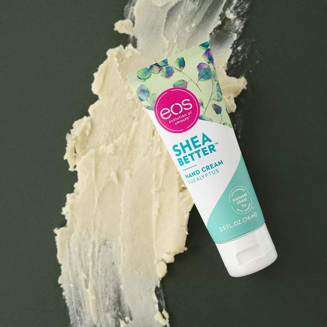 EOS Shea Better Hand Cream Eucalyptus