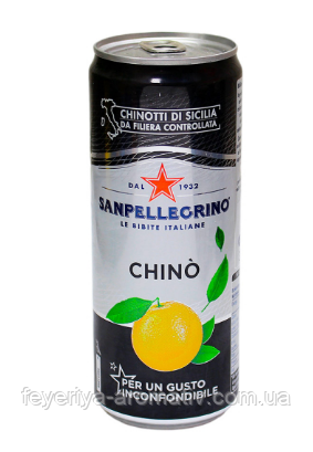 Sanpellegrino Chino 330 мл