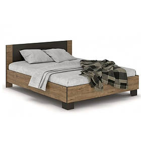 Двоспальне  ліжко Вероніка  тм Меблі Сервіс, спальне місце 1600мм