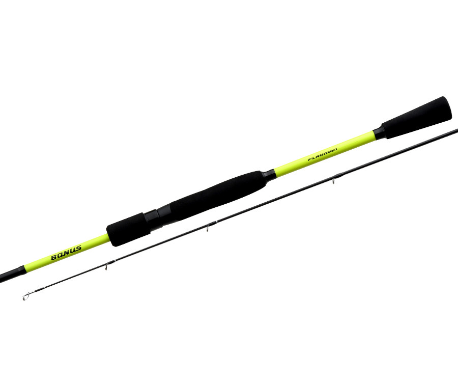 Спінінгове вудлище Flagman Bonus 73M 2.21м 5-25г, фото 1