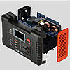 Зарядна станція Flash Fish Е200, 200W/151W*h/41A*h. Повербанк із розеткою на 220V, фото 4
