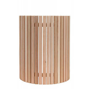 Огородження для світильника фронтальне кедр