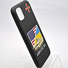 Чохол з патріотичним принтом (малюнком) TPU Epic Case для iPhone 11 (Abrams 1), фото 2