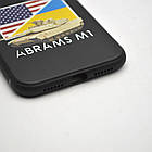 Чохол з патріотичним принтом (малюнком) TPU Epic Case для iPhone 11 (Abrams 1), фото 4