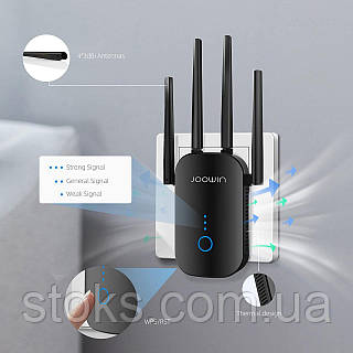 JOOWIN WiFi Extender 1200 2 4 5 ID 1765880050 1080 Prom.ua