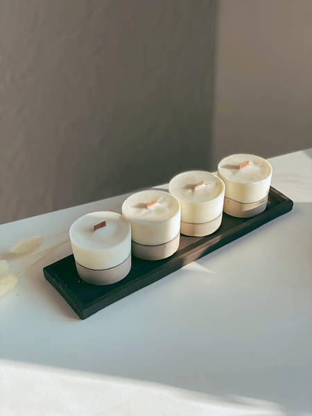 Топ причин купити соєві аромасвічки в Полтаві