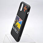 Чохол з патріотичним принтом (малюнком) TPU Epic Case для iPhone 11 Pro (Patriot), фото 3