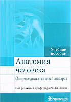 Книга Анатомия человека. Опорно-двигательный аппарат. Учебное пособие (мягкий)