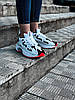 Жіночі кросівки Reebok DMX 1200 Low White Black Red CN7590, фото 4