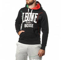 Толстовка Leone Fleece L Черный (06333013)