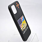 Чохол з патріотичним принтом (малюнком) TPU Epic Case для iPhone 12/iPhone 12 Pro (Abrams 1), фото 2