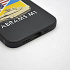 Чохол з патріотичним принтом (малюнком) TPU Epic Case для iPhone 12/iPhone 12 Pro (Abrams 1), фото 5