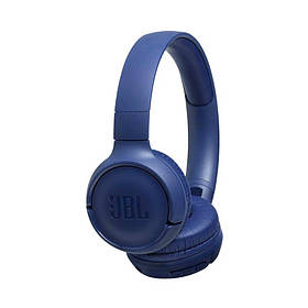 Бездротова гарнітура JBL TUNE 500 BT Blue